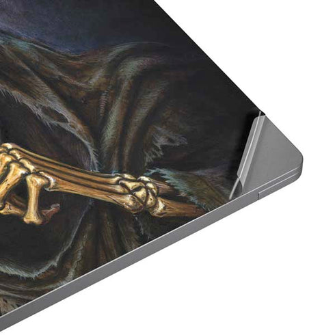 Alchemy Carta Reapers Ace Universal Laptop 16.6in (13.4 x 9.7in) Skin